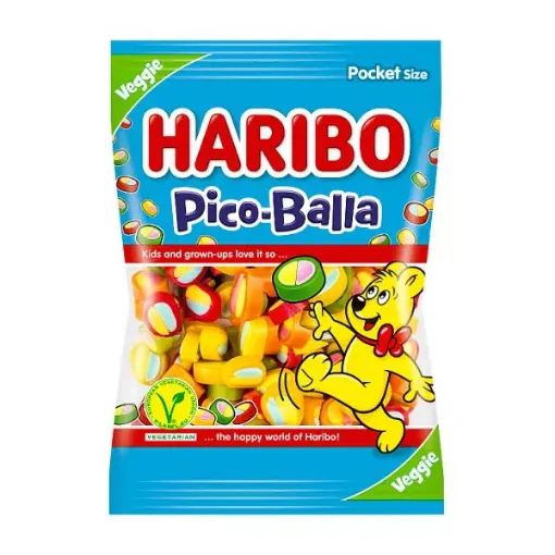 Haribo H1 Pico balla 80g