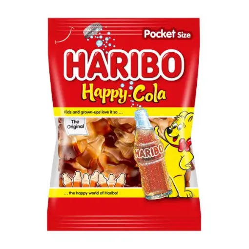 Haribo H1 Happy cola 100g