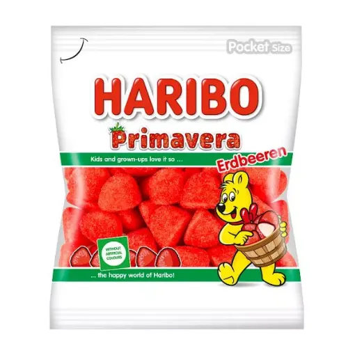 Haribo H1 Primavera 100g