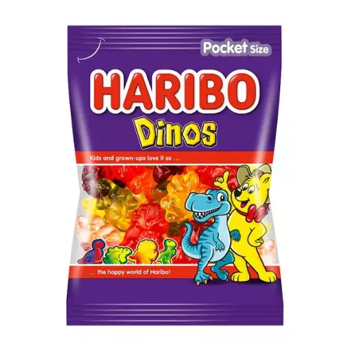 Haribo H1 Dinos 100g