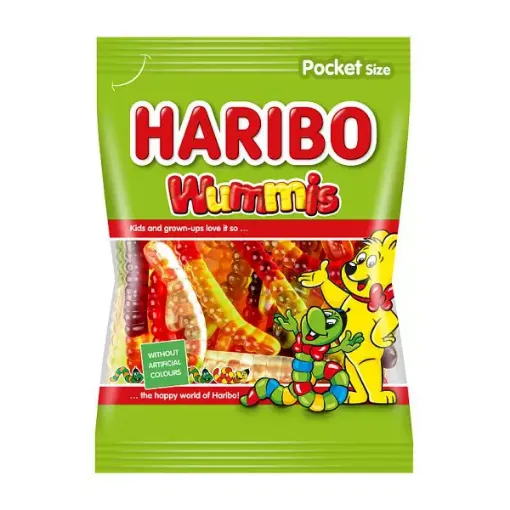 Haribo H1 Wummis 100g