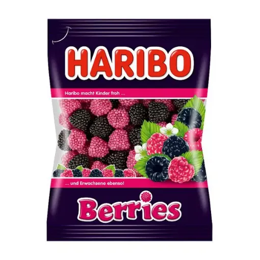 Haribo H1 Berries 100g