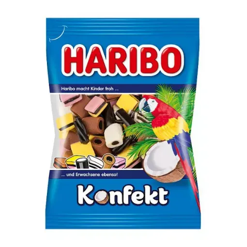 Haribo H1 Konfekt 100g