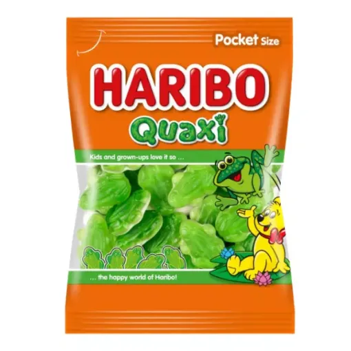 Haribo H1 Quaxi 100g