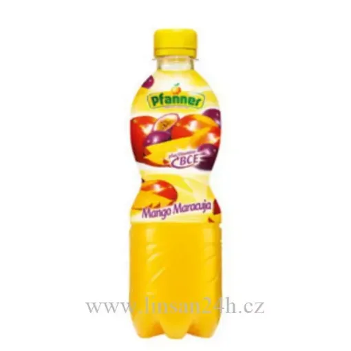 Pfanner 0.5L Mango Maracuja