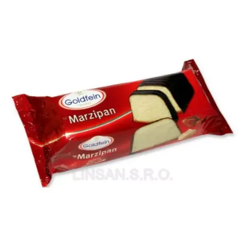 Goldfein Blok 400g Marzipanový Chlebicek k.64442