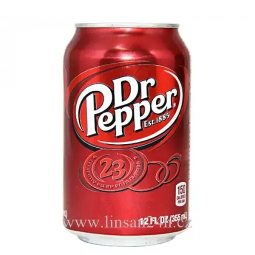 USA 355ml Dr. Pepper 23