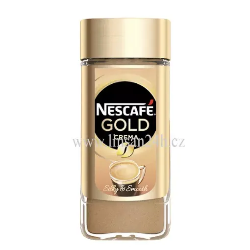 Nescafe Gold 100g Crema 12ks/b