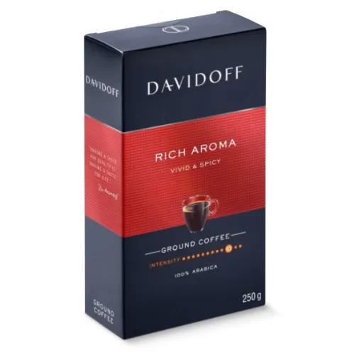 Davidoff 250g Rich Aroma