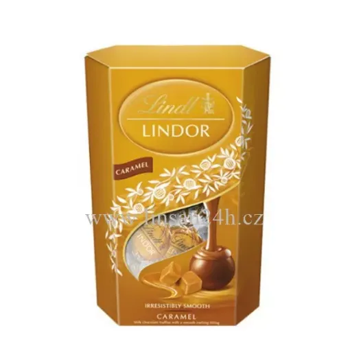 Lindor 200g Salted Caramel