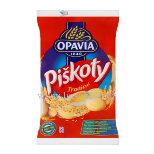 Dětské piškoty 120g Opavia