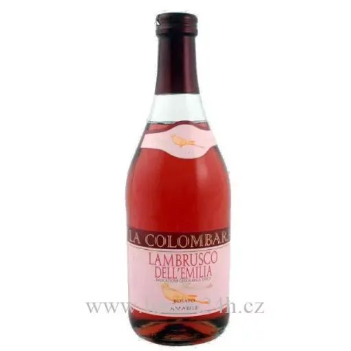 Lambrusco 1.5L Rosato