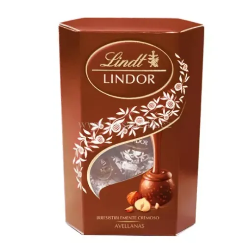 Lindor 200g Avellanas - Orechové