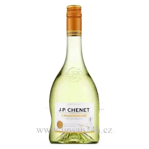 JP. Chenet 75cl CZ Chardonnay