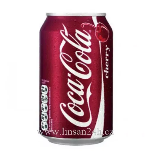 USA 355ml Coca Cherry