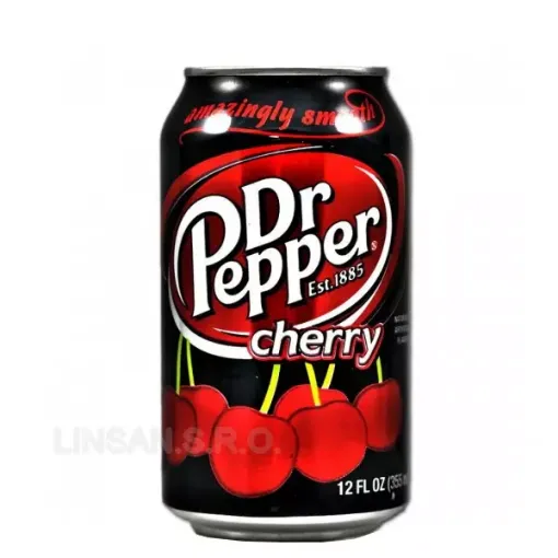 USA 355ml Dr. Pepper Cherry