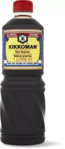 Kikkoman 1L sójová omáčka