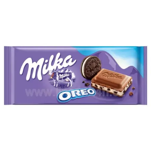 Milka coko. 100g Oreo