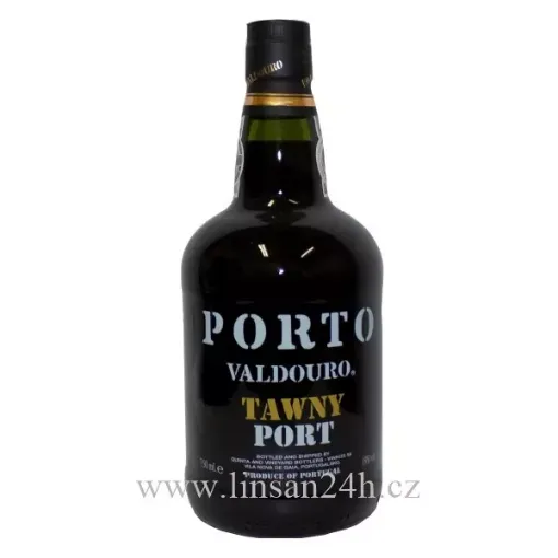 Porto Valdouro 0,75L Tawny Port