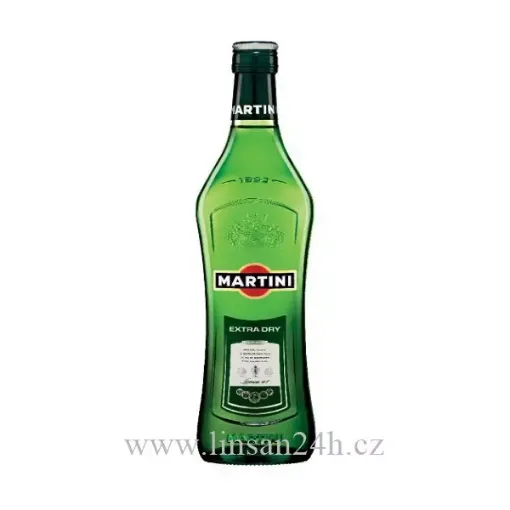 Martini 0,75L Extra DRY