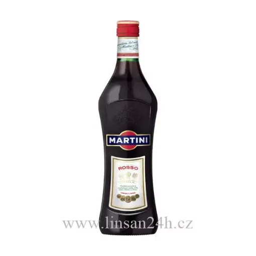 Martini 0,75L Rosso