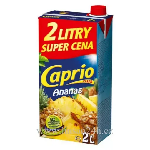 Caprio 2L Ananas