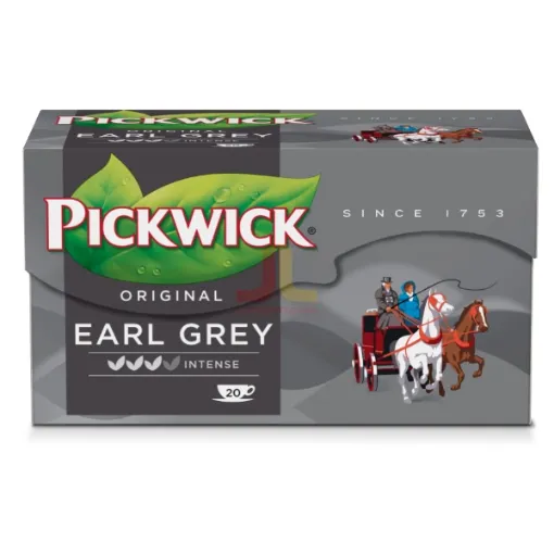 Pickwick 20 x 1.75g Grey Earl