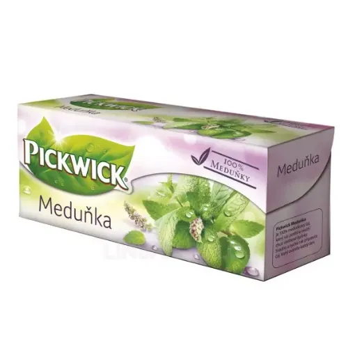 Pickwick 20 x 1.5g Meduňka