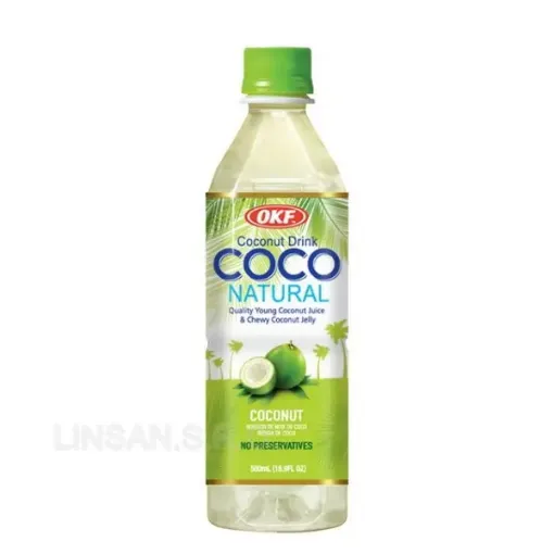 OKF Coco 0.5L Kokos