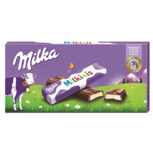 Milka coko. 100g Milkinis
