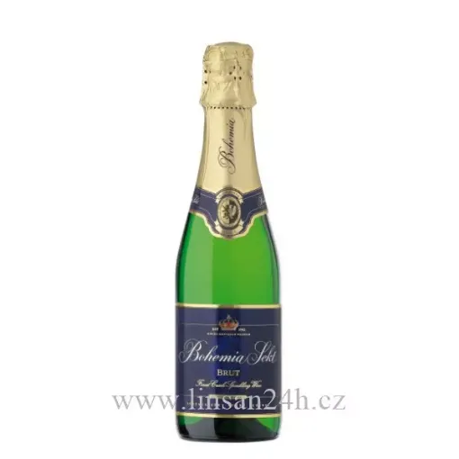 Bohemia Sekt 0,375L Brut 11%