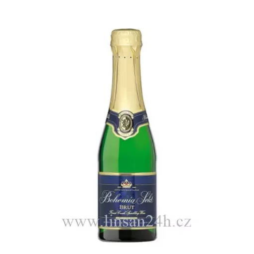 Bohemia Sekt 0,2L Brut 11%