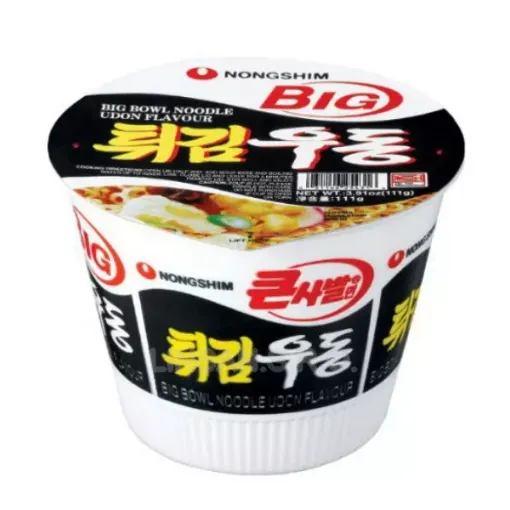 HQ BigBowl NongShim 111g Udong