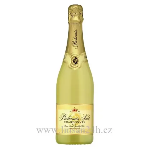 Bohemia Sekt 0,75L Chardonnay Brut