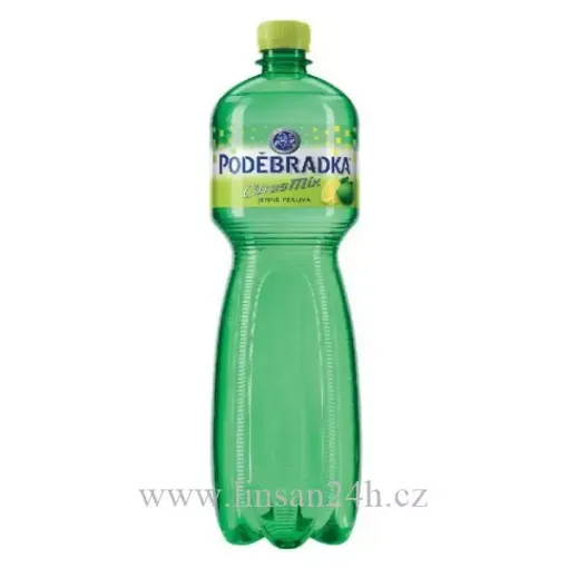 Poděbradka 1,5L Citrus Mix