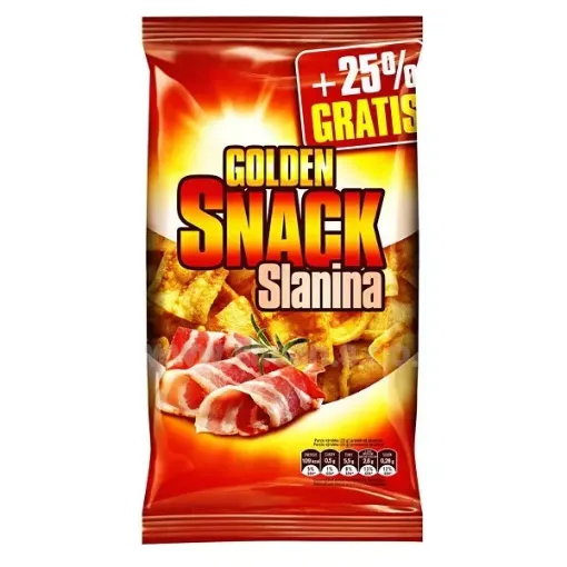 Golden Snack 100g Slanina