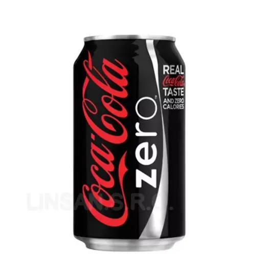 Coca 330ml Zero