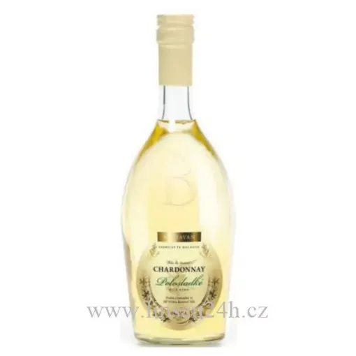 Bostavan 0,75L - Chardonnay