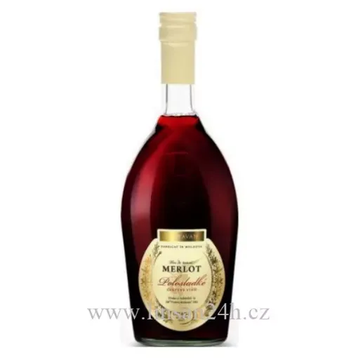 Bostavan 0,75L Merlot