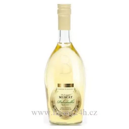 Bostavan 0,75L Muscat