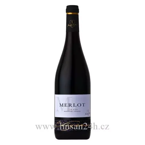 Elegance 0,75L Merlot