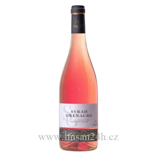 Elegance 0,75L Grenache Syrah - Rosé