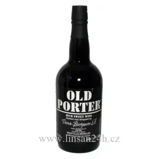 Old Porter 0,75L Rich Sweet Wine