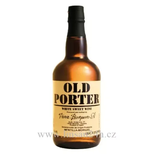 Old Porter 0,75L White Sweet Wine