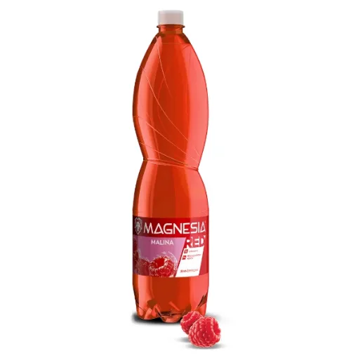 Magnesia RED 1,5L Malina