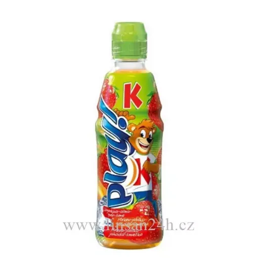 Kubik Play 400ml Jahoda