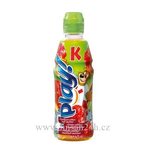 Kubik Play 400ml Malina-Jablko