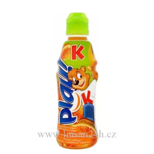 Kubik Play 400ml Pomerač-Limetka