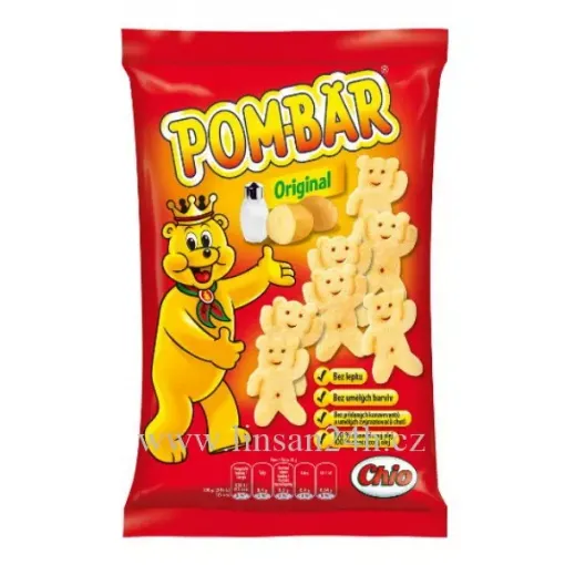 PomBar 50g Originál