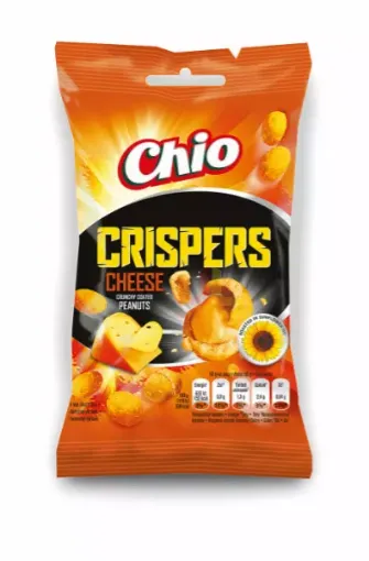 Chio Crispers 60g Cheese